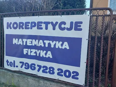 Matematyka, fizyka - korepetycje Tomasz Gąsior